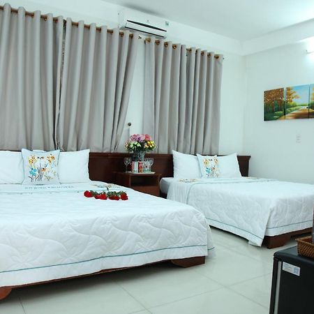 An Binh Tai Hotel Đà Nẵng Exterior foto