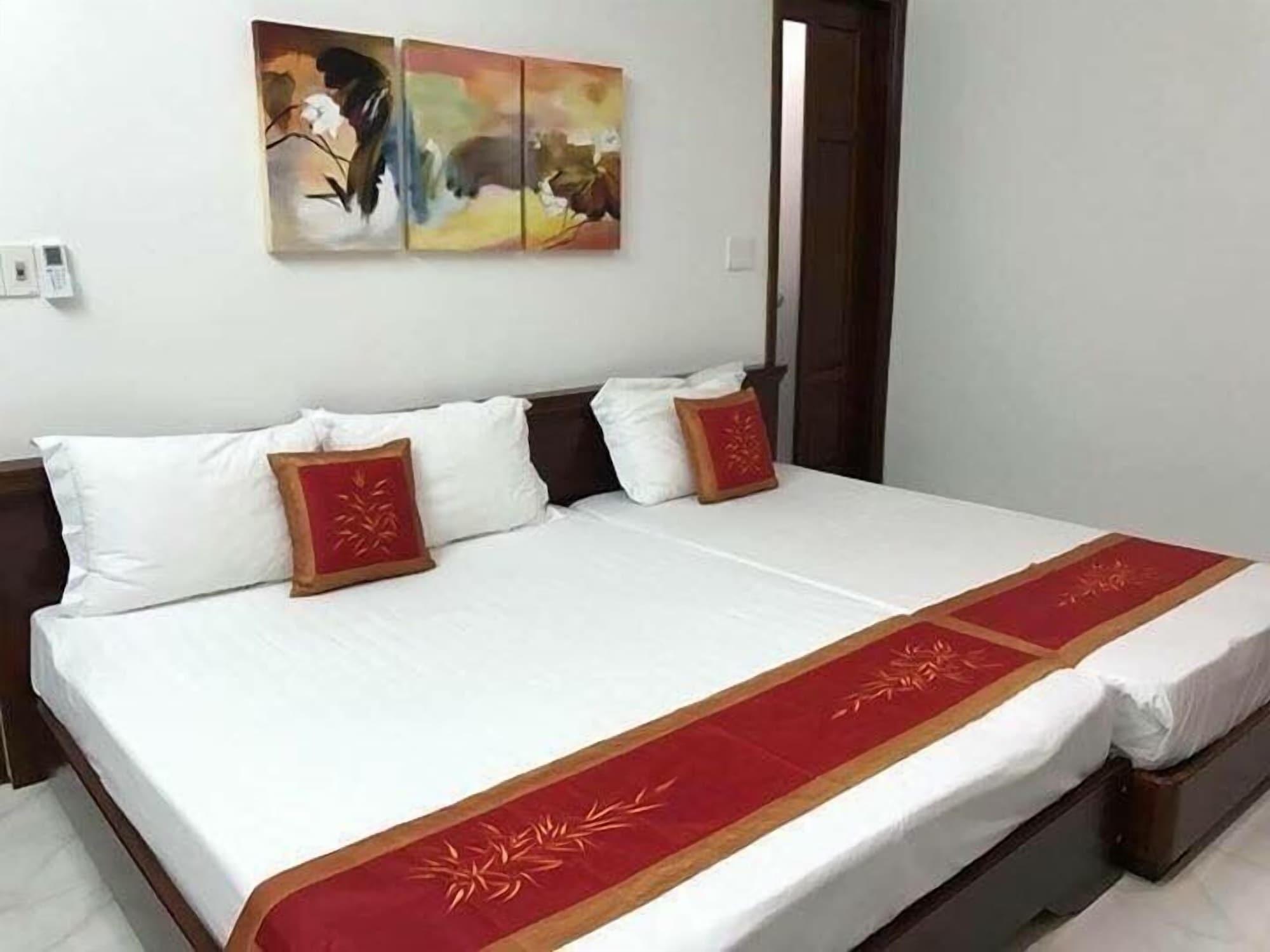 An Binh Tai Hotel Đà Nẵng Exterior foto
