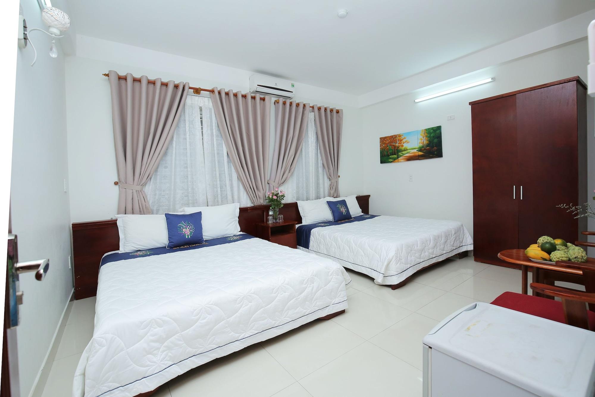 An Binh Tai Hotel Đà Nẵng Exterior foto