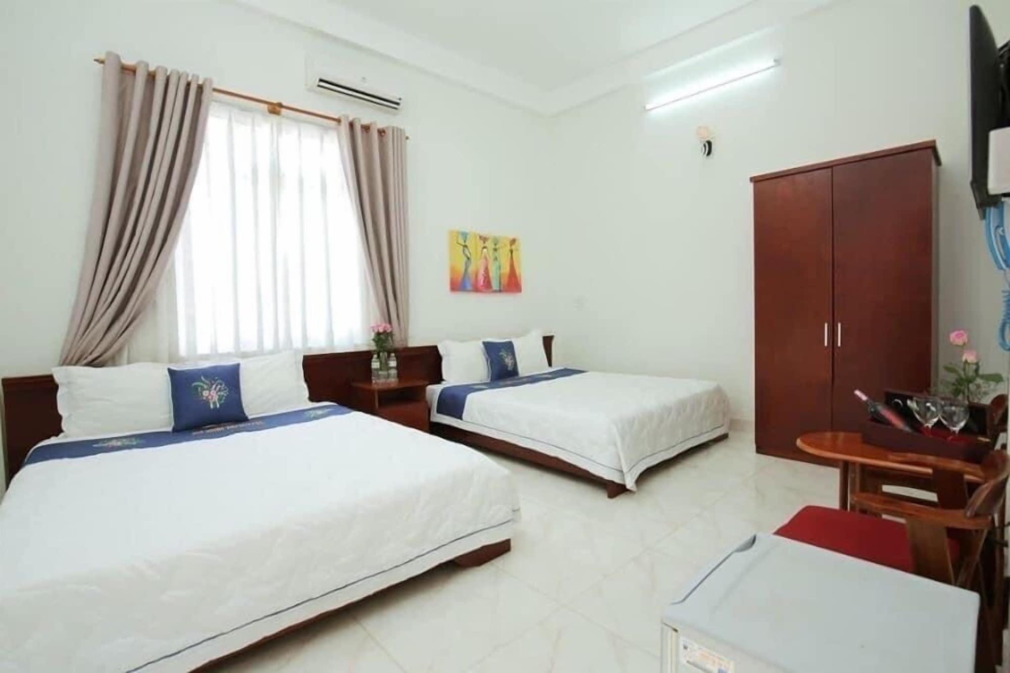 An Binh Tai Hotel Đà Nẵng Exterior foto