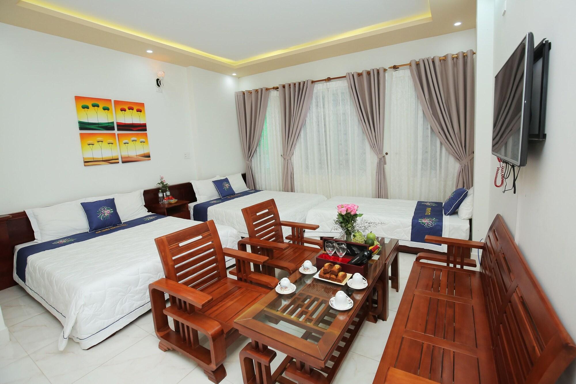 An Binh Tai Hotel Đà Nẵng Exterior foto