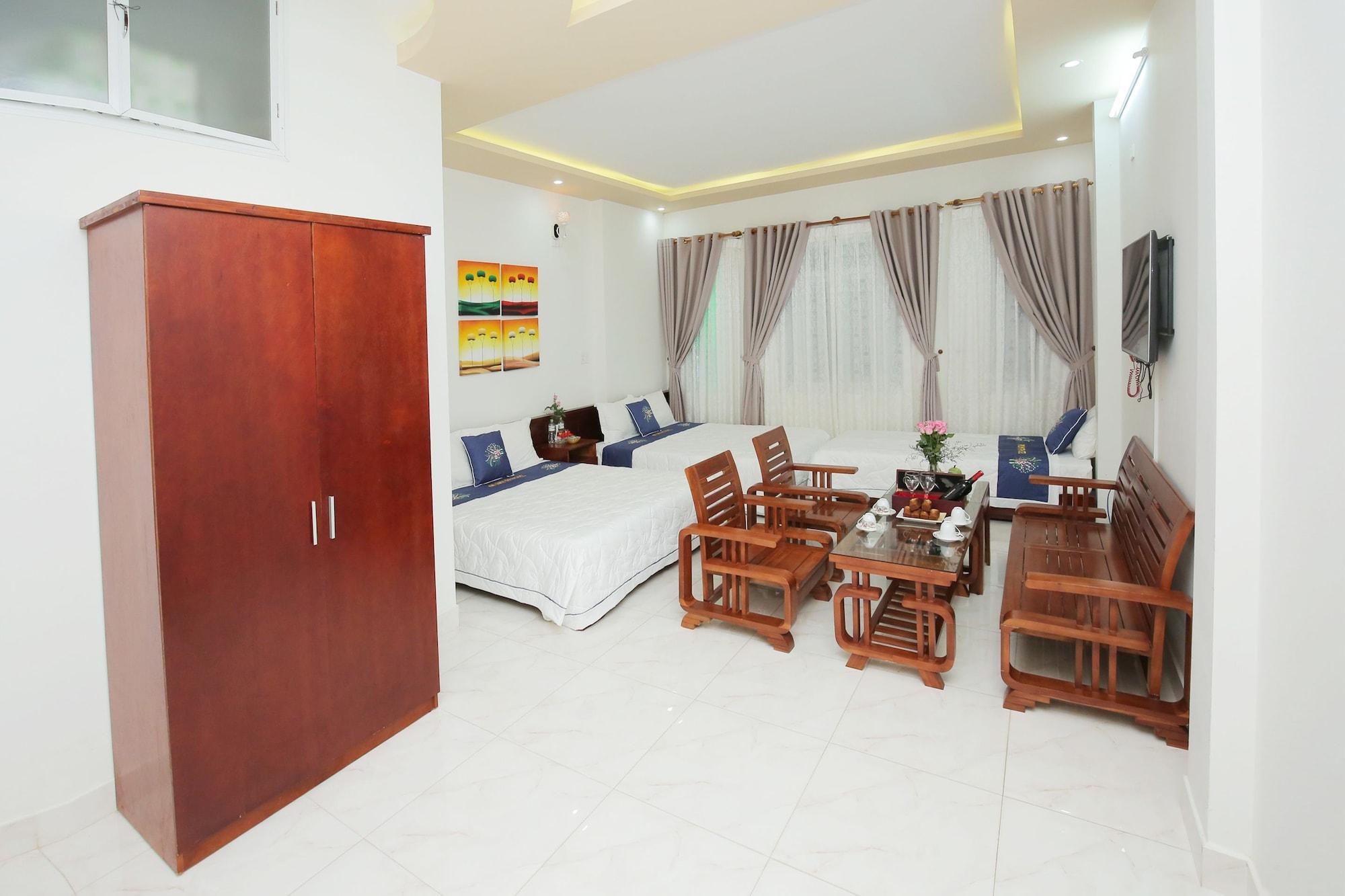 An Binh Tai Hotel Đà Nẵng Exterior foto