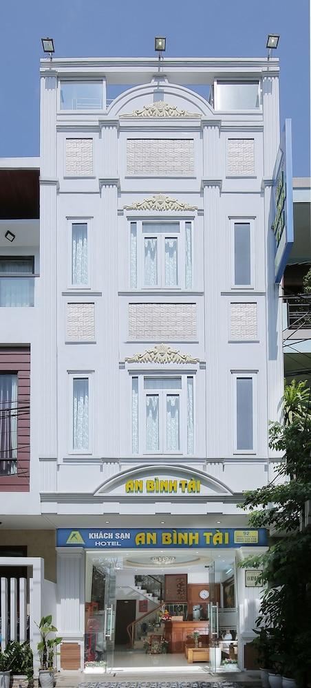 An Binh Tai Hotel Đà Nẵng Exterior foto