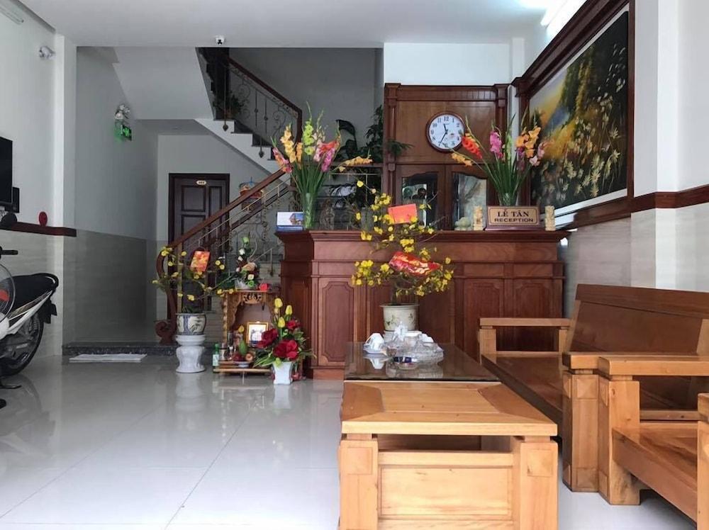 An Binh Tai Hotel Đà Nẵng Exterior foto