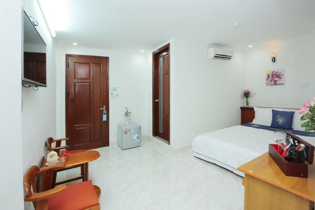 An Binh Tai Hotel Đà Nẵng Exterior foto