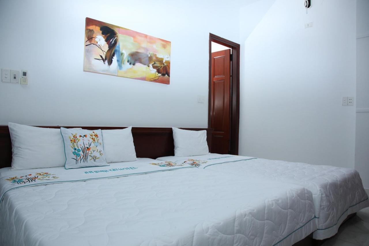 An Binh Tai Hotel Đà Nẵng Exterior foto