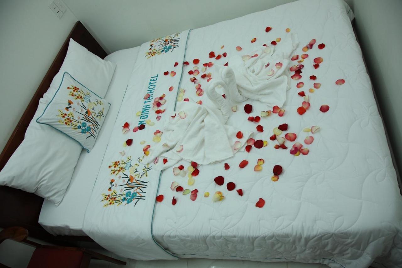 An Binh Tai Hotel Đà Nẵng Exterior foto