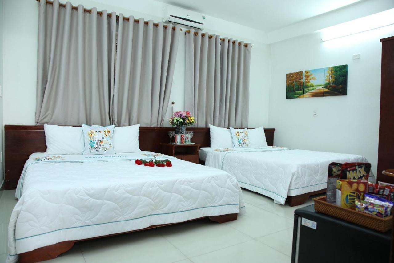 An Binh Tai Hotel Đà Nẵng Exterior foto