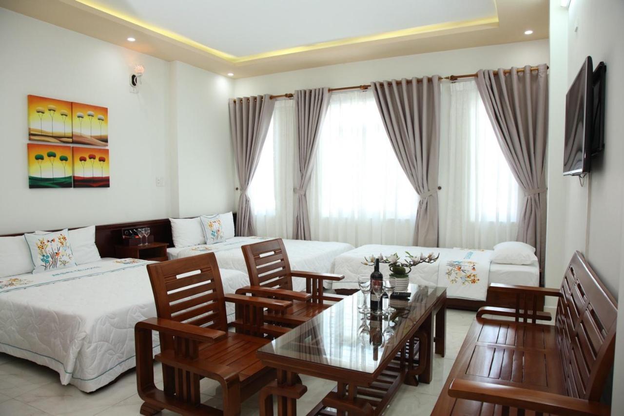 An Binh Tai Hotel Đà Nẵng Exterior foto