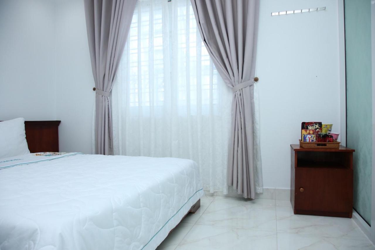 An Binh Tai Hotel Đà Nẵng Exterior foto