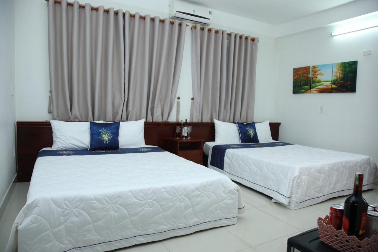 An Binh Tai Hotel Đà Nẵng Exterior foto