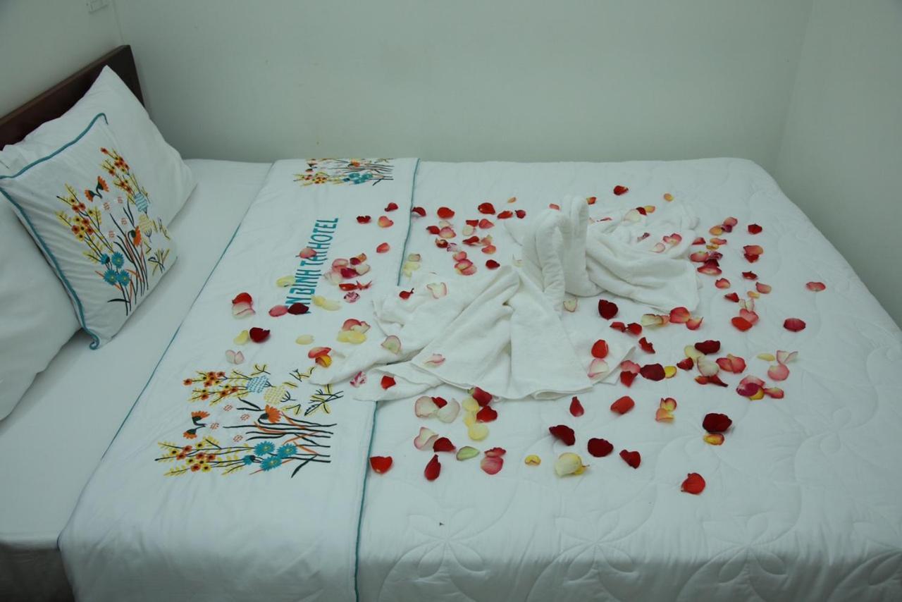 An Binh Tai Hotel Đà Nẵng Exterior foto