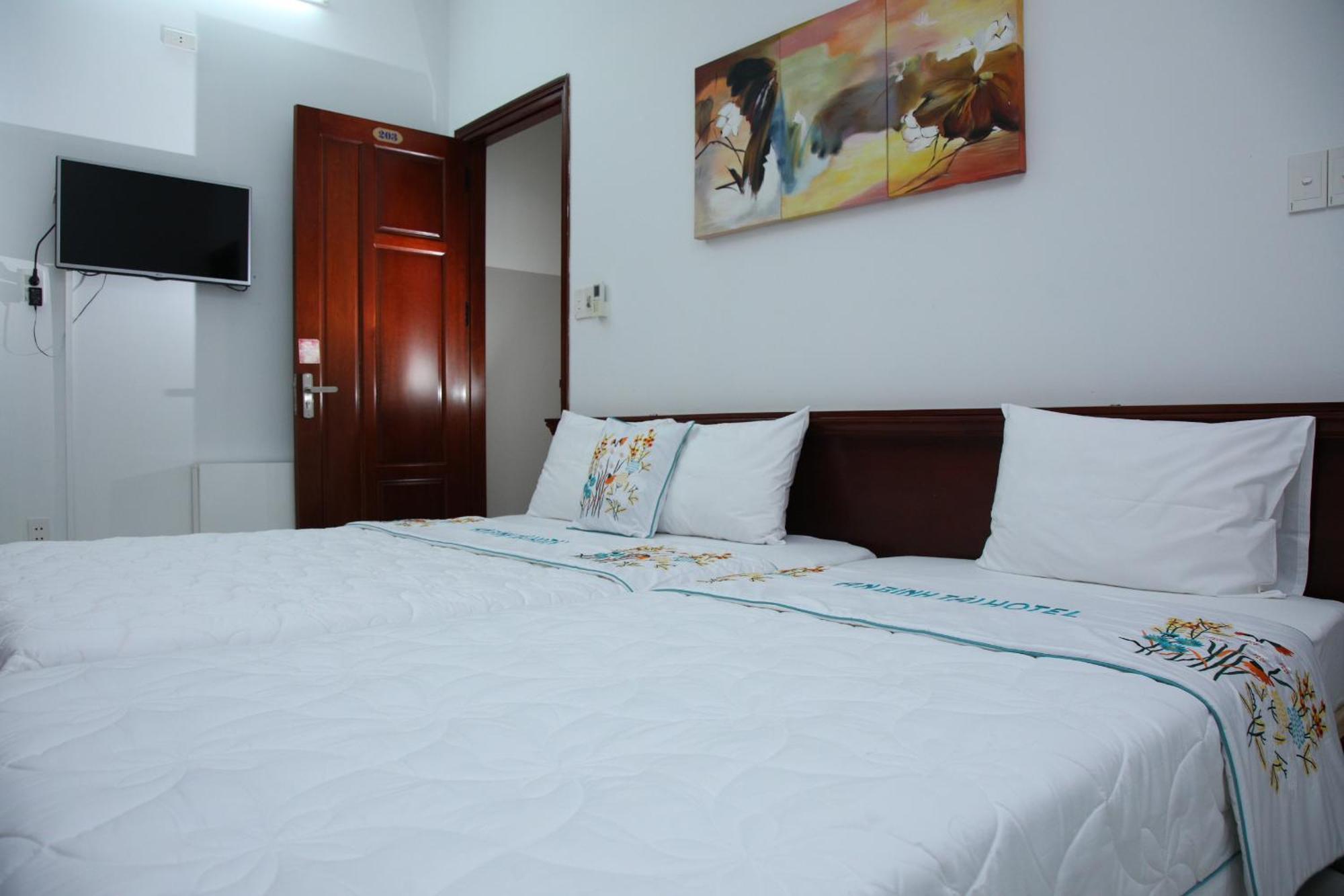 An Binh Tai Hotel Đà Nẵng Exterior foto