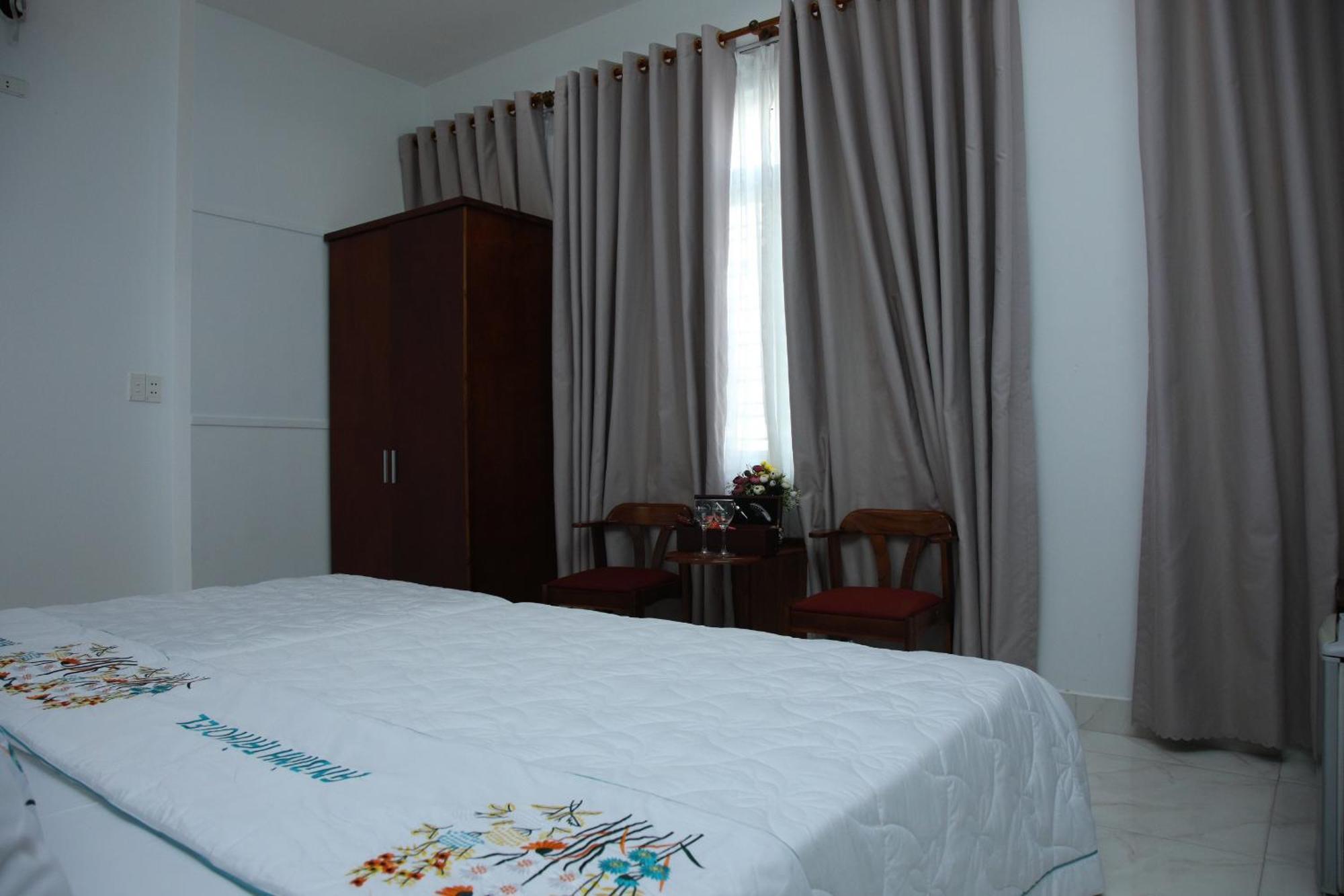An Binh Tai Hotel Đà Nẵng Exterior foto