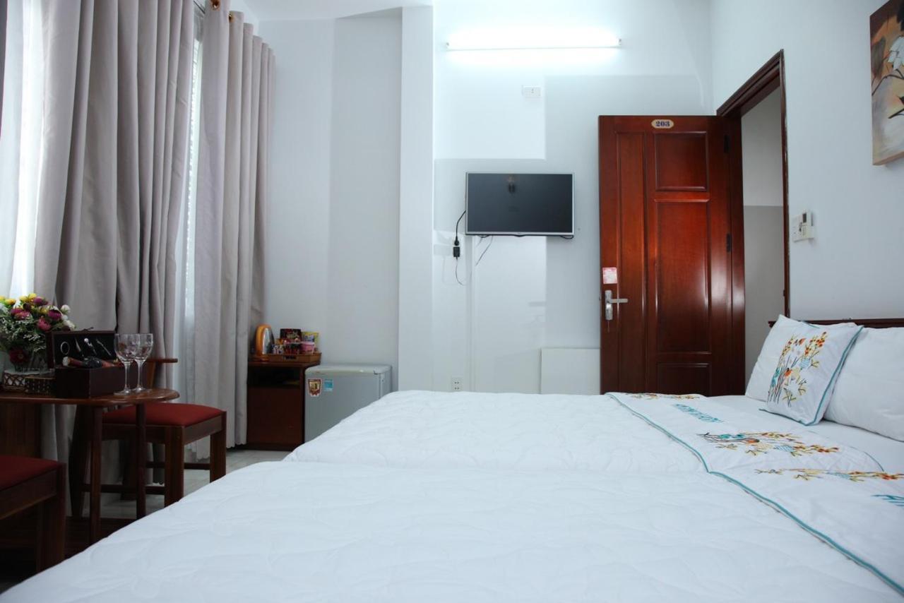 An Binh Tai Hotel Đà Nẵng Exterior foto