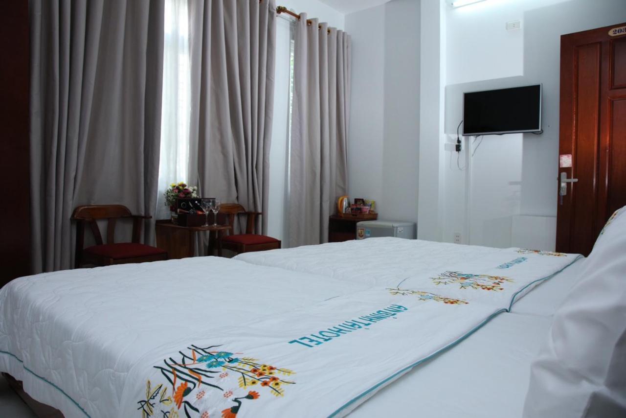 An Binh Tai Hotel Đà Nẵng Exterior foto