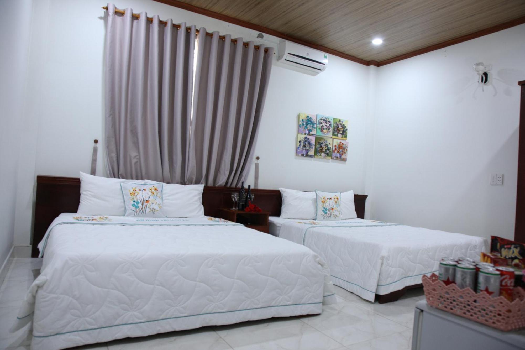 An Binh Tai Hotel Đà Nẵng Exterior foto