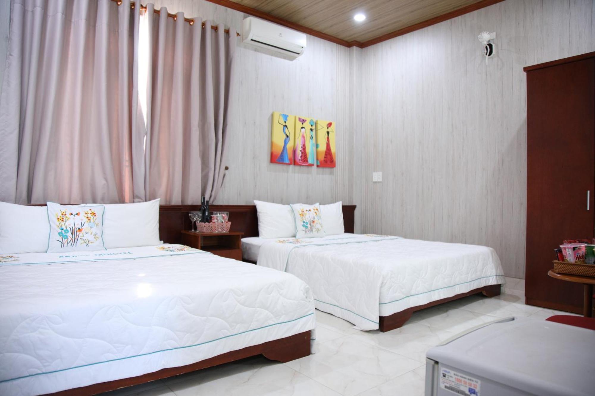 An Binh Tai Hotel Đà Nẵng Exterior foto