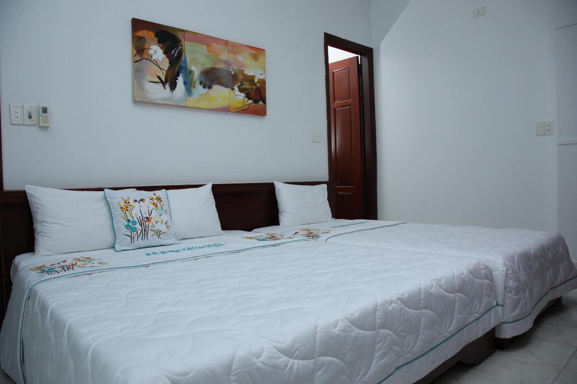 An Binh Tai Hotel Đà Nẵng Exterior foto