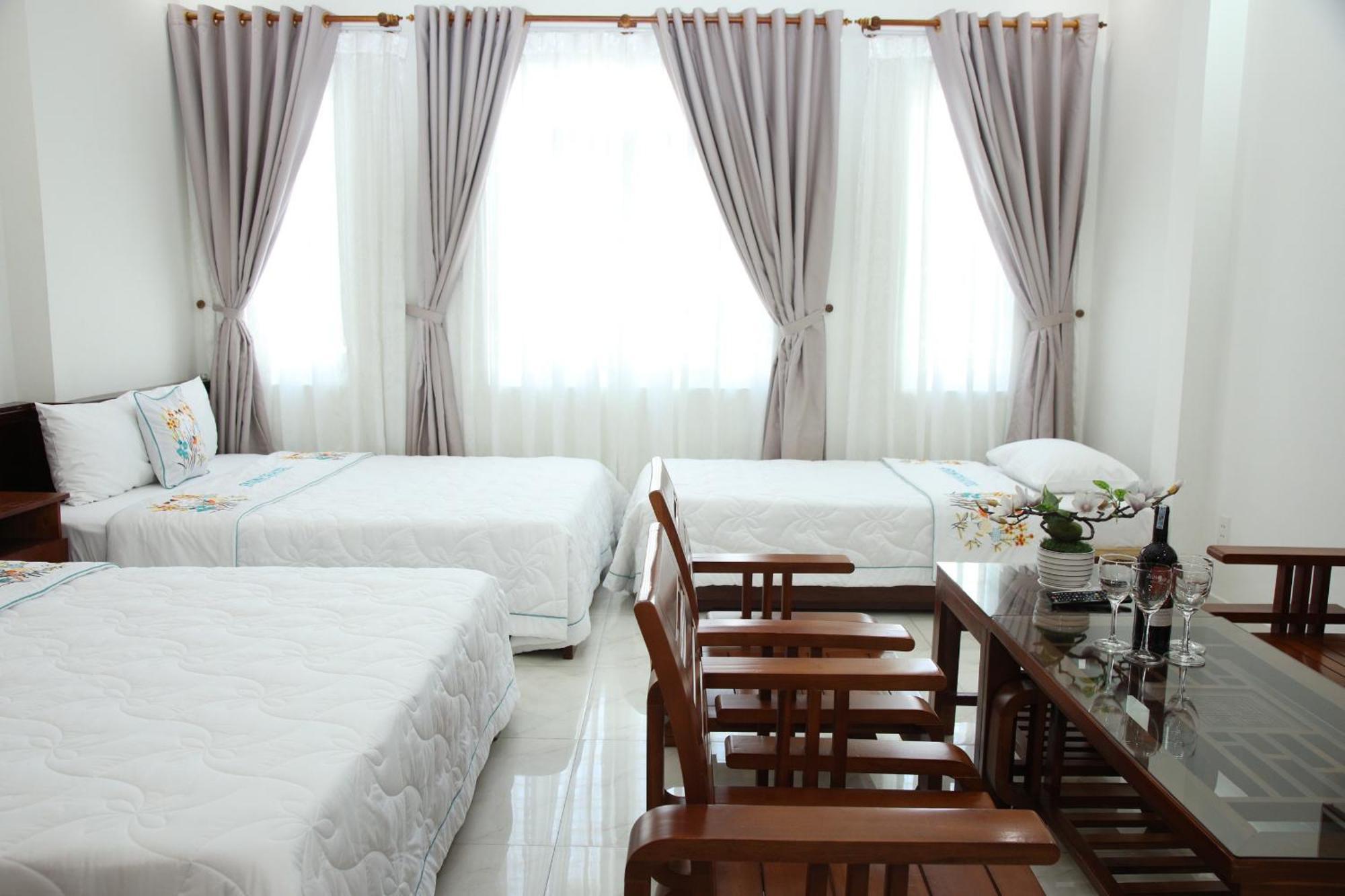 An Binh Tai Hotel Đà Nẵng Exterior foto