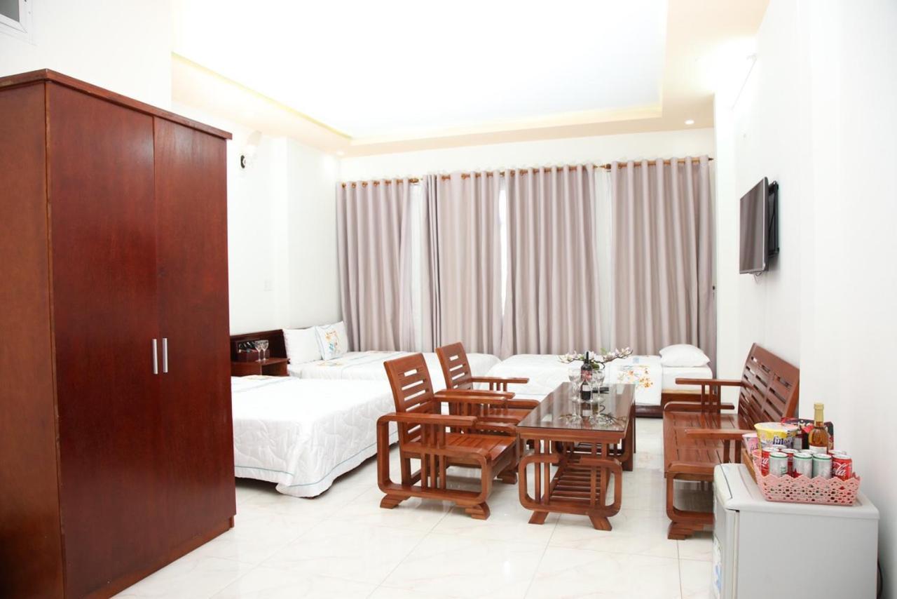 An Binh Tai Hotel Đà Nẵng Exterior foto