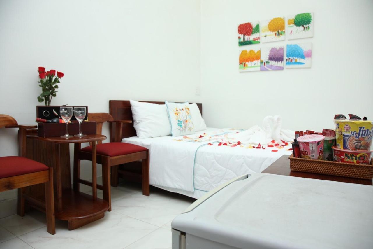 An Binh Tai Hotel Đà Nẵng Exterior foto