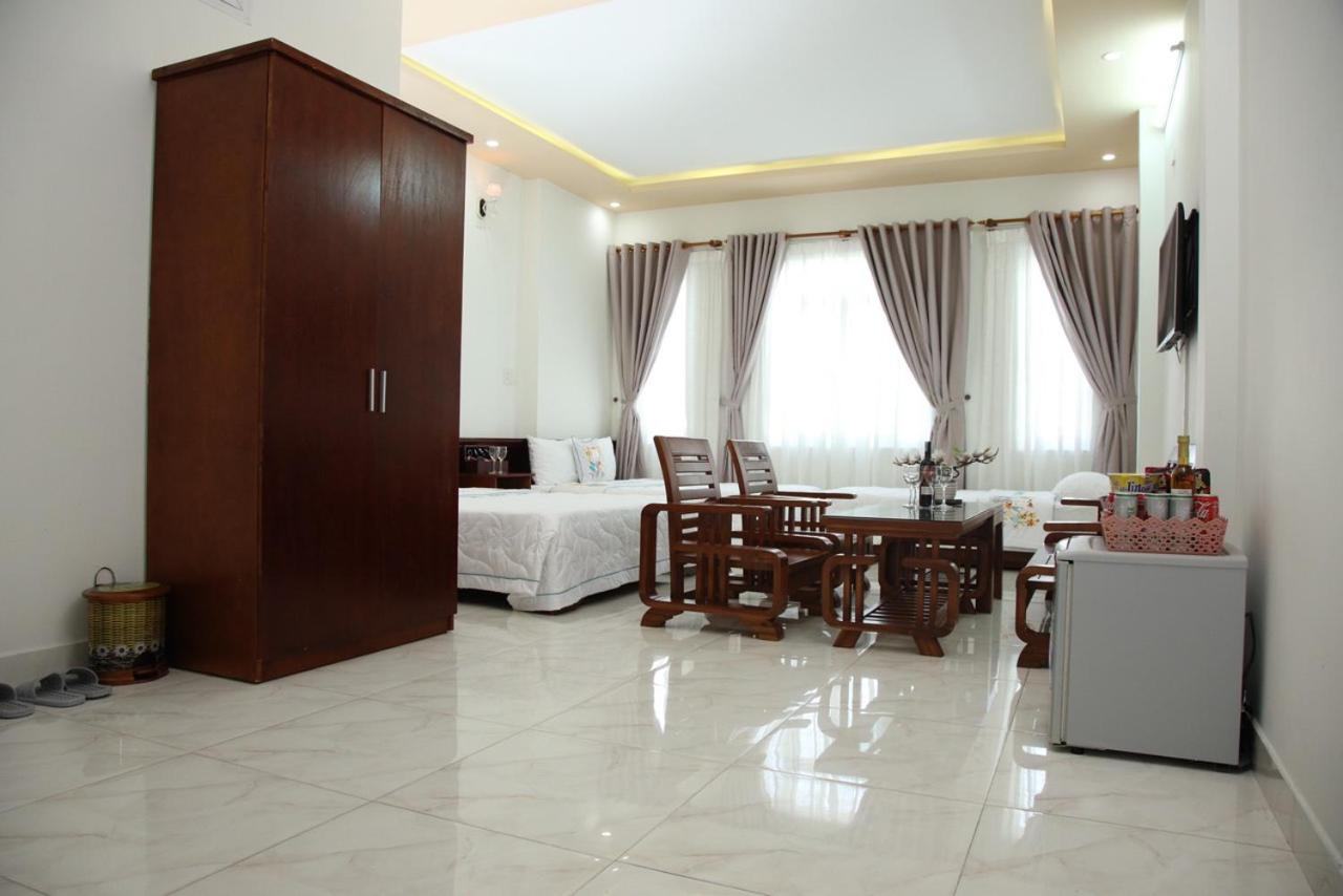 An Binh Tai Hotel Đà Nẵng Exterior foto